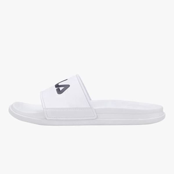 Chanclas Fila Hombre Blancas - Slick Tender - España 197305PLY